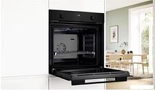 Электрический духовой шкаф Bosch Serie 4 HUA736EA0T