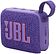 Беспроводная колонка JBL Go 4 (фиолетовый)
