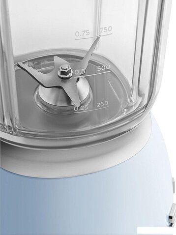Стационарный блендер Smeg BLF03PBEU