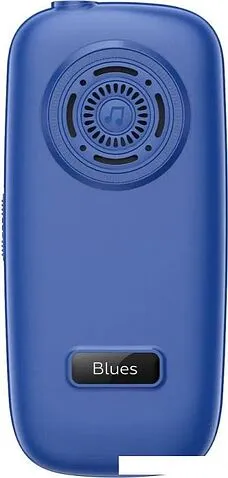 Кнопочный телефон BQ BQ-1867 Blues (синий)