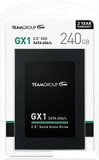 SSD Team GX1 240GB T253X1240G0C101