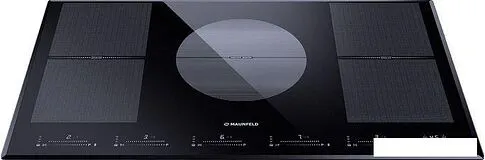 Варочная панель MAUNFELD CVI905SFBK LUX