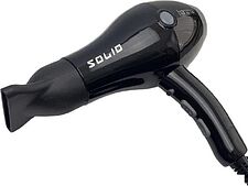 Фен Harizma Solid h10227 (черный)