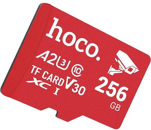Карта памяти Hoco TF UHS-I Memory Card Class 10 256GB