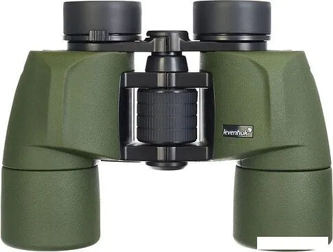 Бинокль Levenhuk Army 8x40 с сеткой (зеленый)