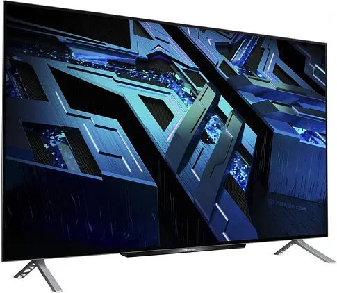 Игровой монитор Acer Predator CG48bmiiiipuzx UM.SCXEE.001