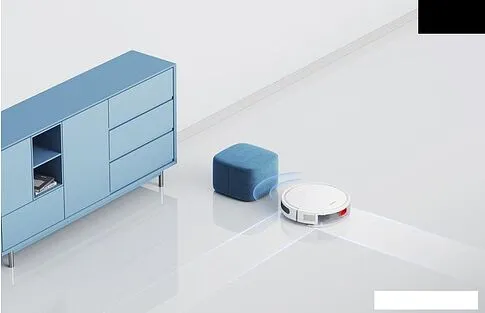 Робот-пылесос Xiaomi Robot Vacuum E10 (европейская версия)
