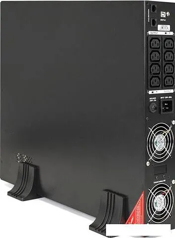 Источник бесперебойного питания ExeGate SinePower UHB-2000.LCD.AVR.C13.RJ.USB.2U