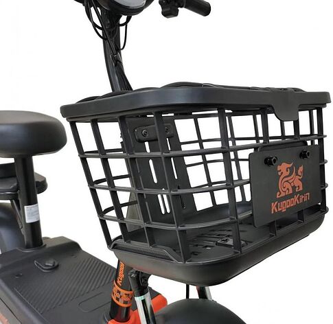 Электросамокат Kugoo Kirin EC 02