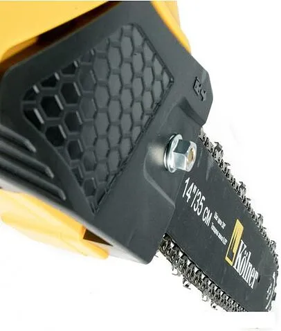 Электрическая пила Kolner KECS 35/1600