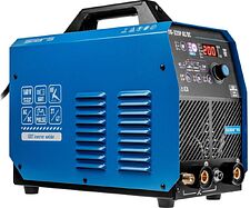 Сварочный инвертор Solaris TIG-225P