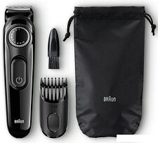 Триммер для бороды и усов Braun BT3000