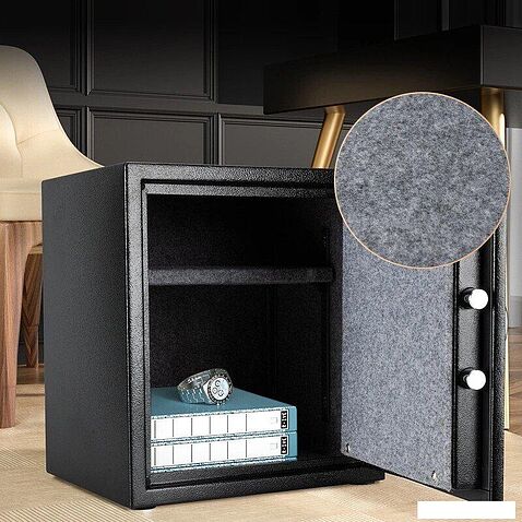 Мебельный сейф Deli ET586