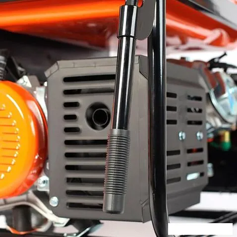 Бензиновый генератор Patriot Max Power SRGE 7200E