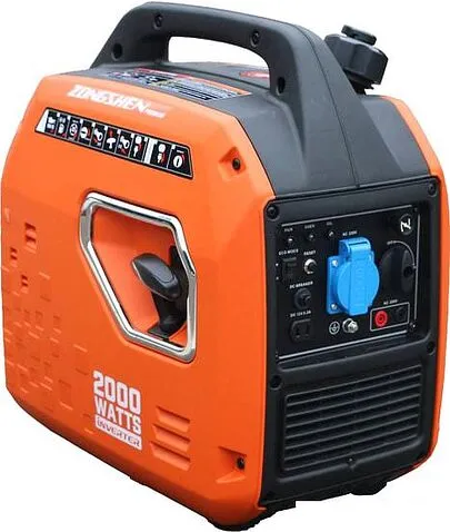 Бензиновый генератор Zongshen BQH 2000
