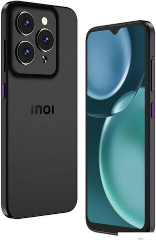 Телефон Inoi Note 15 6GB/256GB (черный)