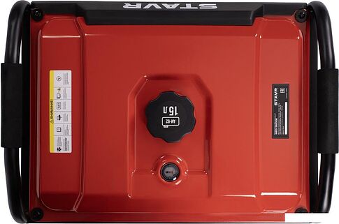 Бензиновый генератор Ставр SEG 3500E