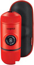 Ручная кофеварка WACACO Nanopresso Lava Red + Case Ручная кофеварка WACACO Nanopresso Lava Red + Case