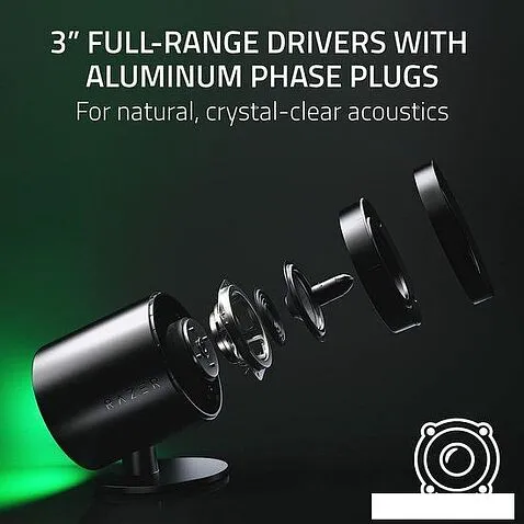 Акустика Razer Nommo V2 Pro