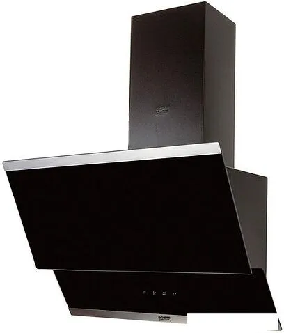 Кухонная вытяжка Krona Irida 600 Black Sensor