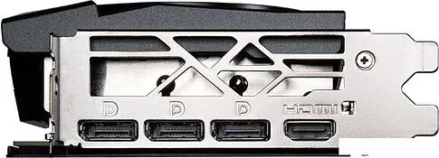 Видеокарта MSI GeForce RTX 4070 Ti Gaming Slim 12G