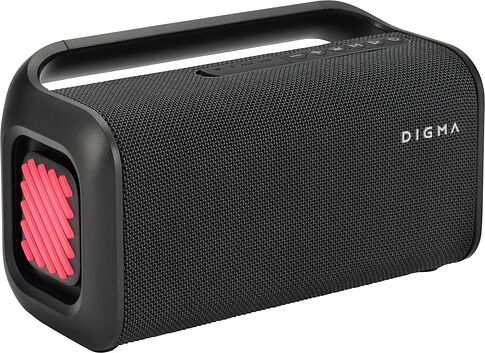 Беспроводная колонка Digma D-PS1526