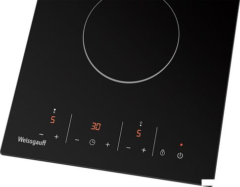 Варочная панель Weissgauff HV 32 BKS