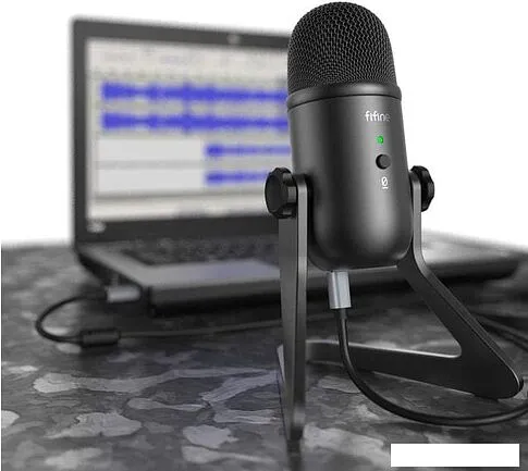 Микрофон FIFINE K678
