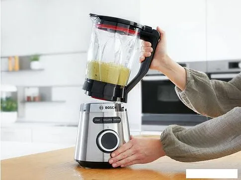 Стационарный блендер Bosch MMB6384M