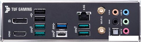 Материнская плата ASUS TUF Gaming B660M-Plus WiFi