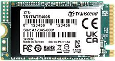 SSD Transcend 400S 2TB TS2TMTE400S