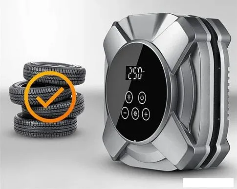 Автомобильный компрессор Soft Drive 671700075A