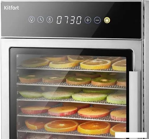 Сушилка для овощей и фруктов Kitfort KT-4903