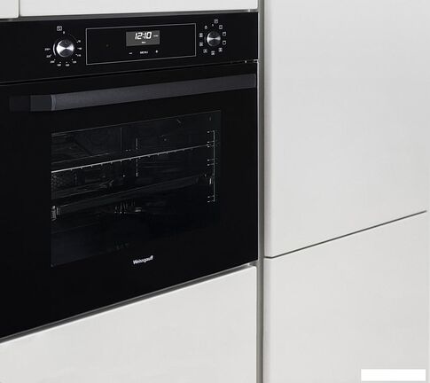 Электрический духовой шкаф Weissgauff EOA 39 PDB