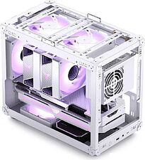 Корпус Jonsbo C6 Max (белый)