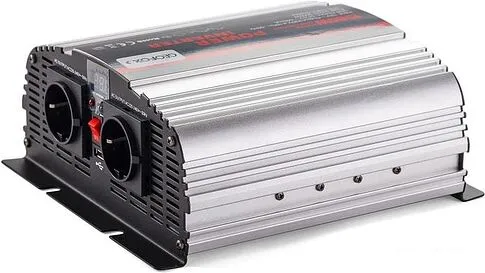 Автомобильный инвертор GEOFOX MD 1500W
