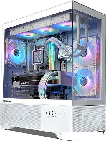 Корпус Zalman Chronix (белый)
