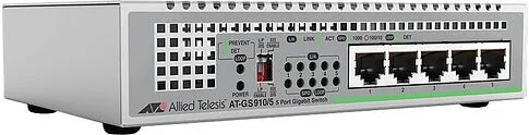 Коммутатор Allied Telesis AT-GS910/5E