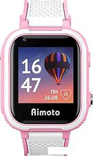 Умные часы Aimoto Indigo (белый/розовый)