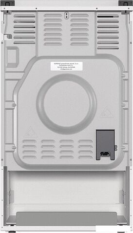Кухонная плита Gorenje GK5A12WG