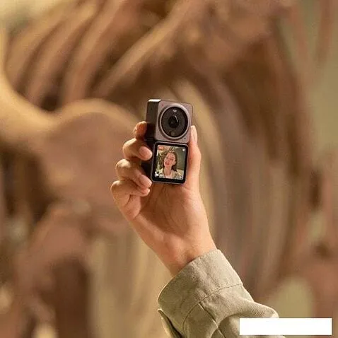 Экшен-камера DJI Action 2 Dual-Screen Combo