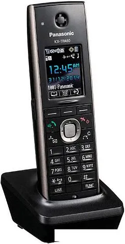 Радиотелефон Panasonic KX-TGP600RUB