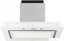 Кухонная вытяжка ZorG Nevada 1260 60 S-GC (белый)