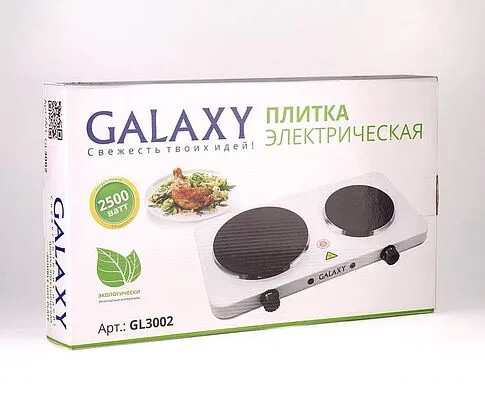 Настольная плита Galaxy GL3002