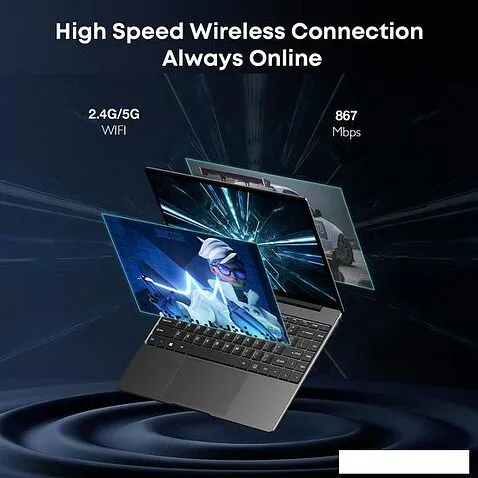 Ноутбук Chuwi CoreBook X 8GB+512GB