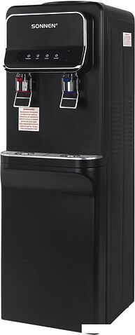 Кулер для воды Sonnen FSE-02WBc 456168 (черный)