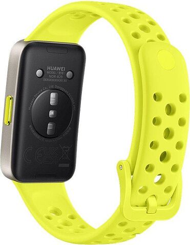 Фитнес-браслет Huawei Band 10 (зеленый, международная версия)