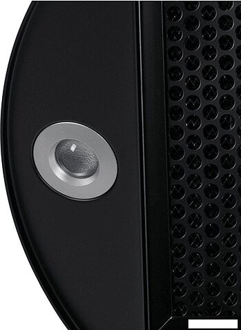 Кухонная вытяжка MAUNFELD Lee Light Isla 35 Sensor (черный)