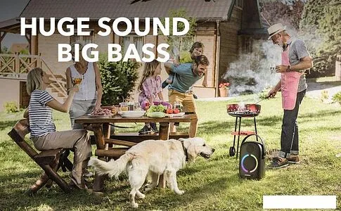 Беспроводная колонка Anker SoundCore Rave Neo