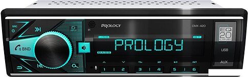 USB-магнитола Prology CMX-420